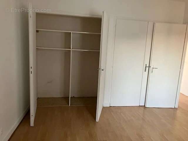 Appartement à PARCAY-MESLAY