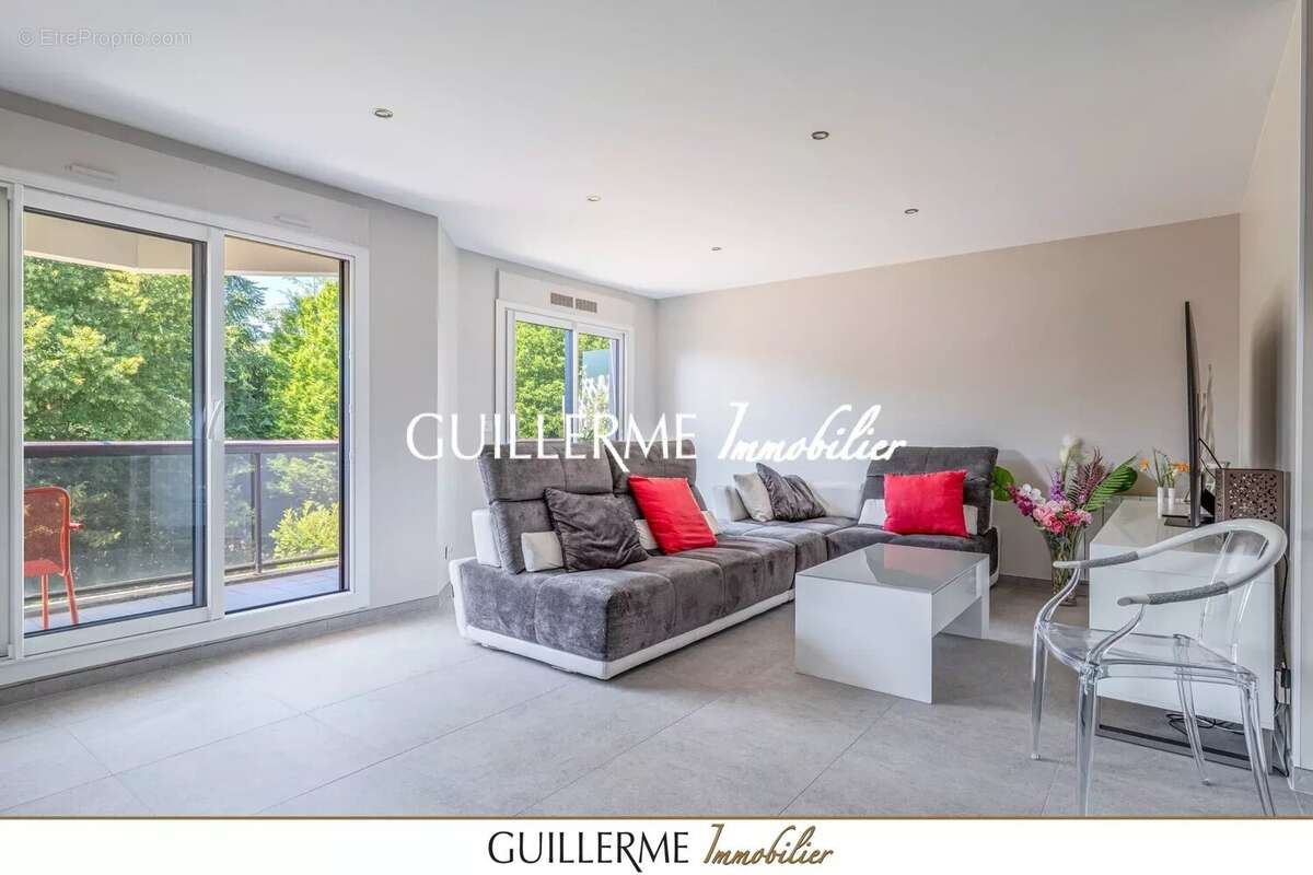 Appartement à ECULLY