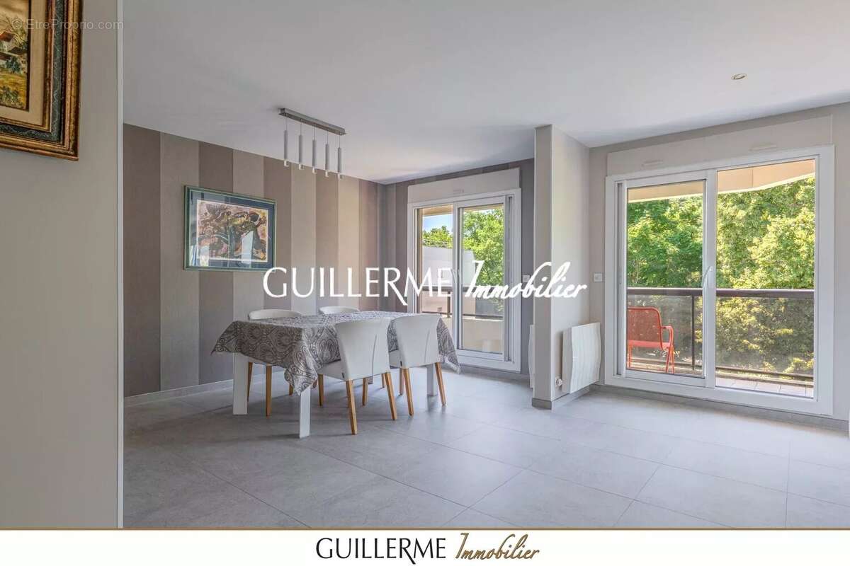 Appartement à ECULLY