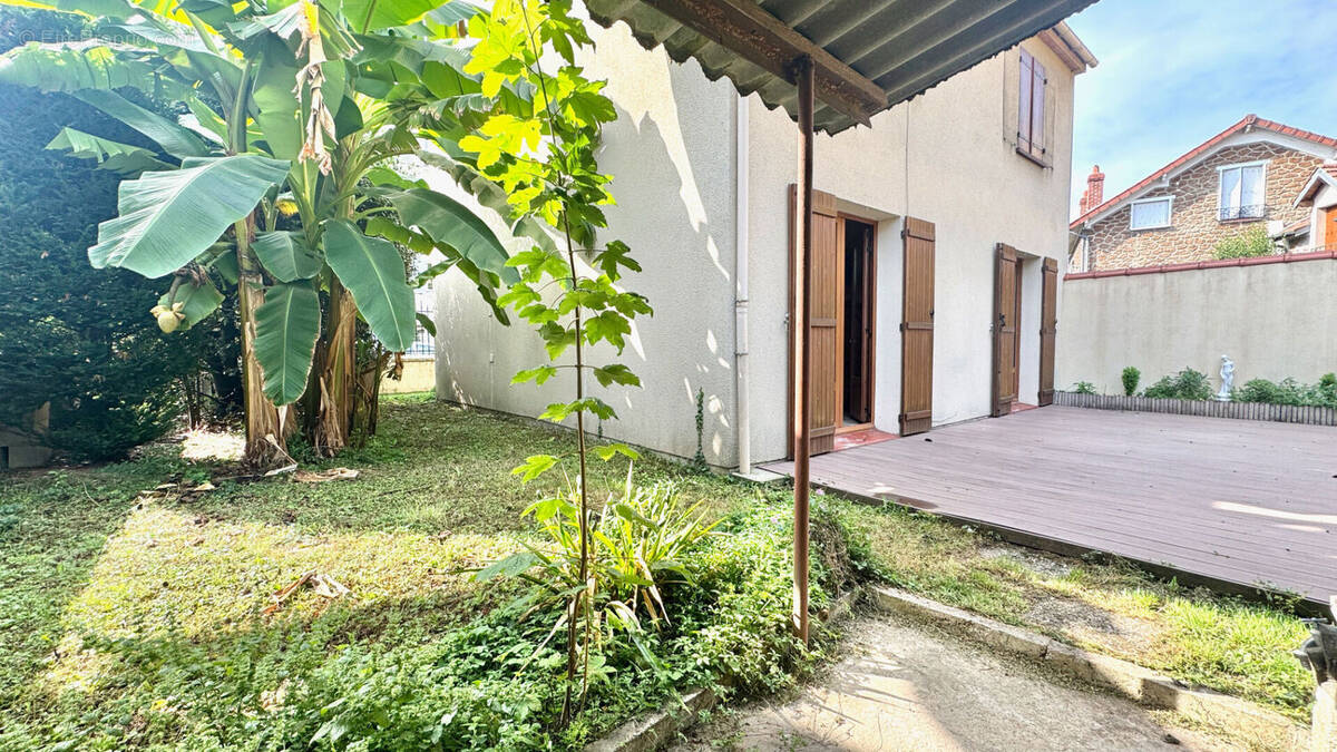 Maison à CORBEIL-ESSONNES