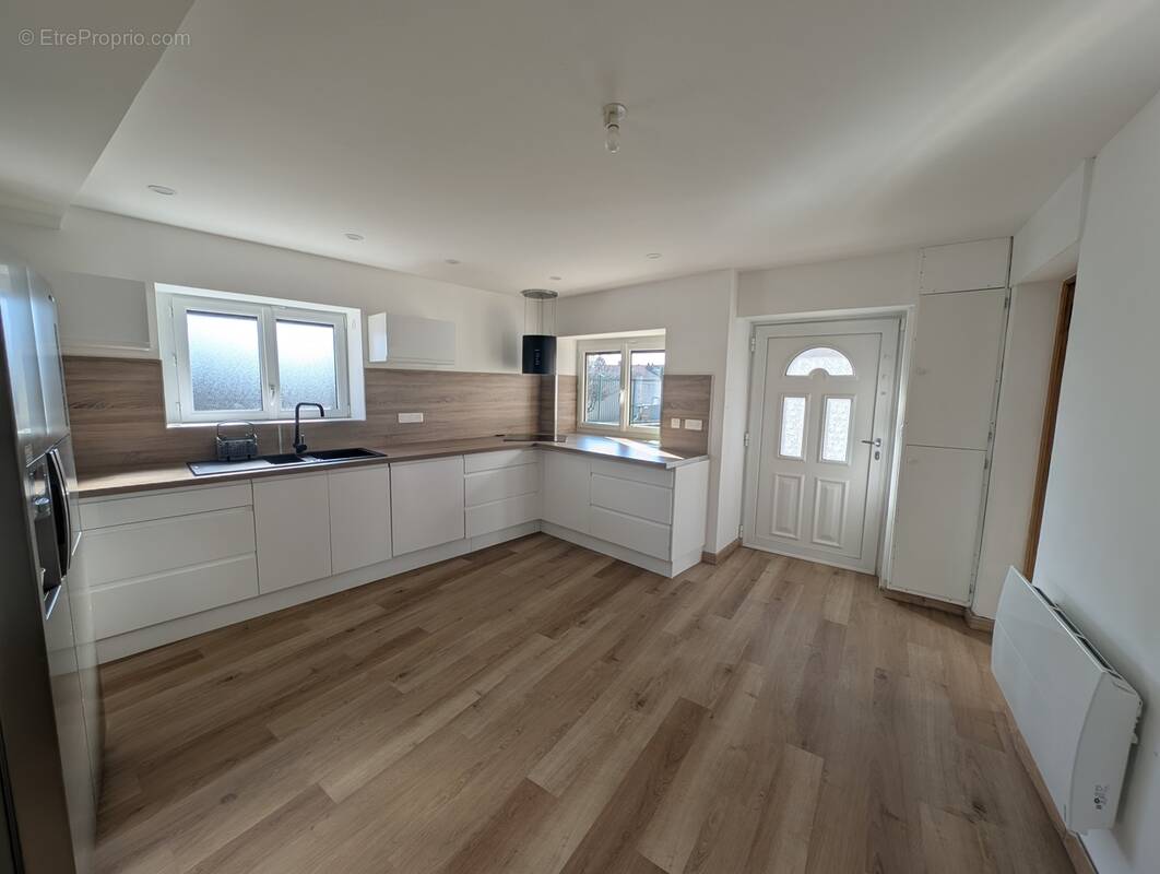 n°10 - Maison à DAGNEUX