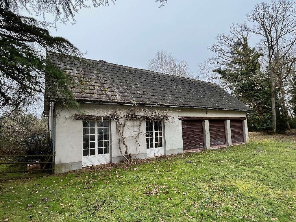 Maison à LAMOTTE-BEUVRON