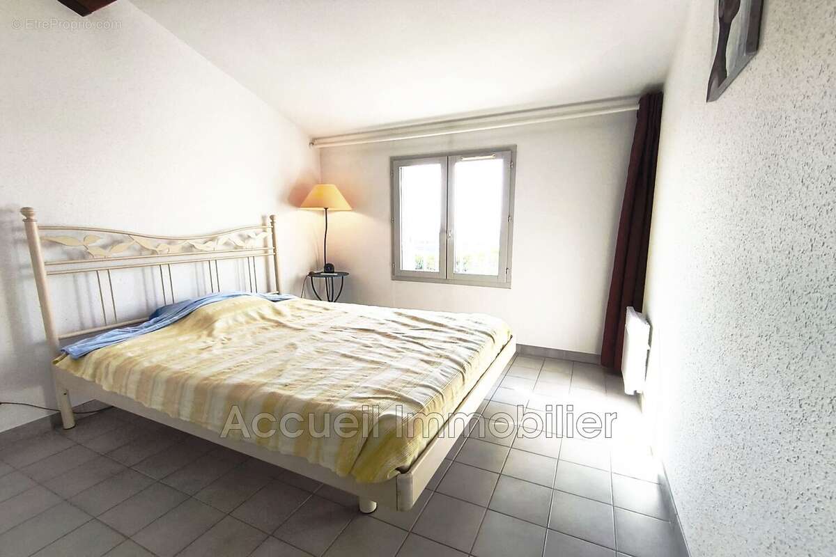 Appartement à LE GRAU-DU-ROI