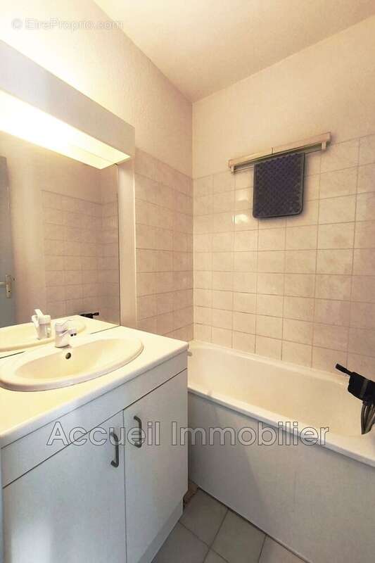 Appartement à LE GRAU-DU-ROI