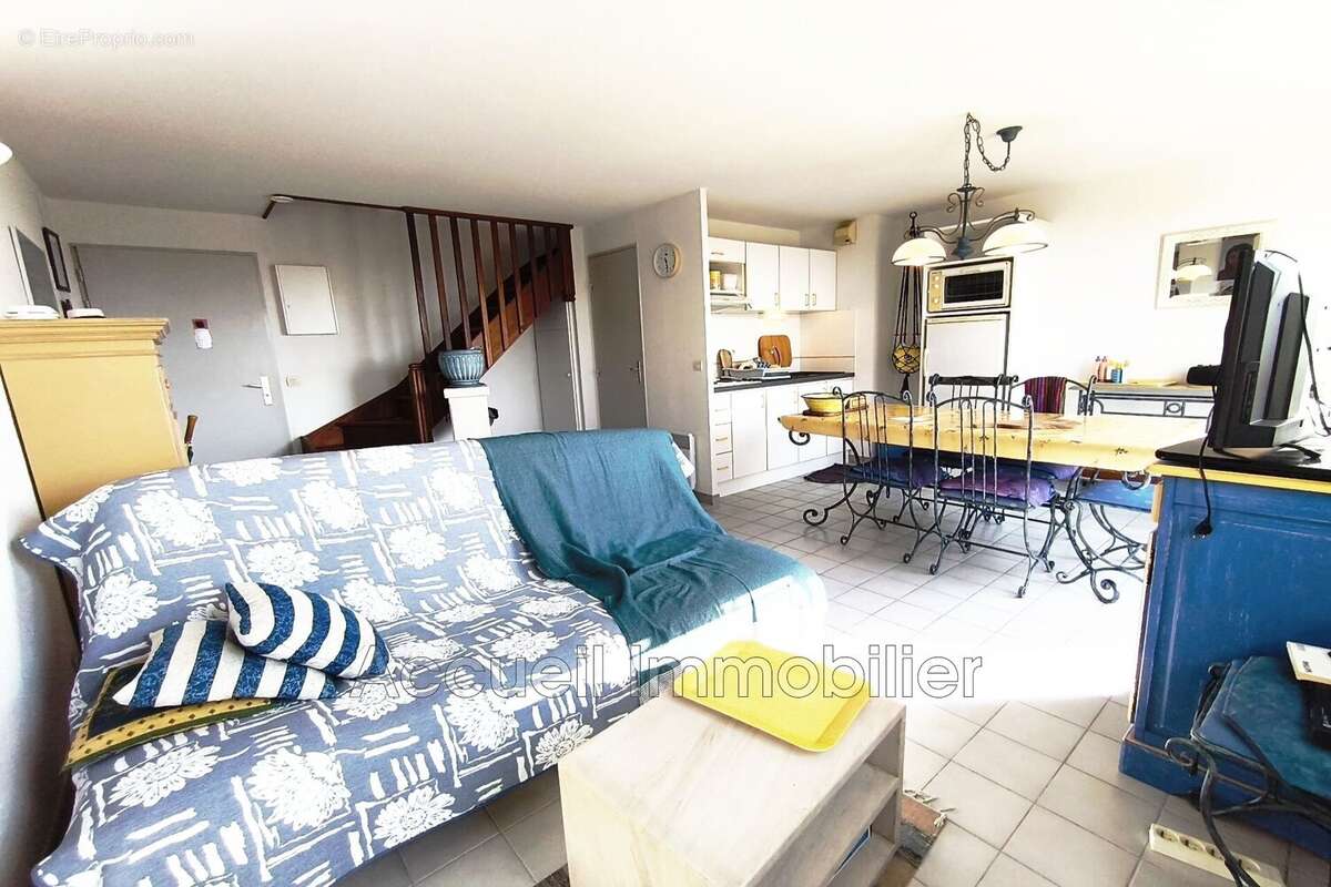 Appartement à LE GRAU-DU-ROI