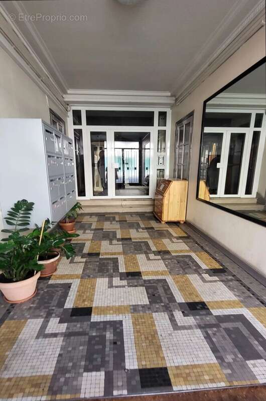 Appartement à PARIS-11E