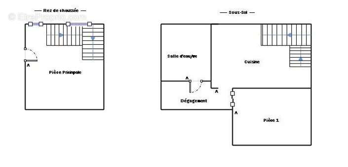 Appartement à PARIS-11E