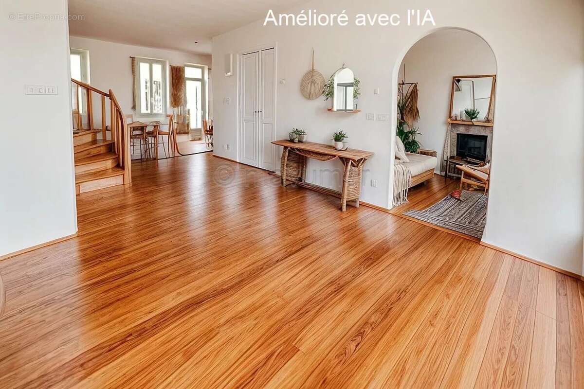 Appartement à MARSEILLE-6E