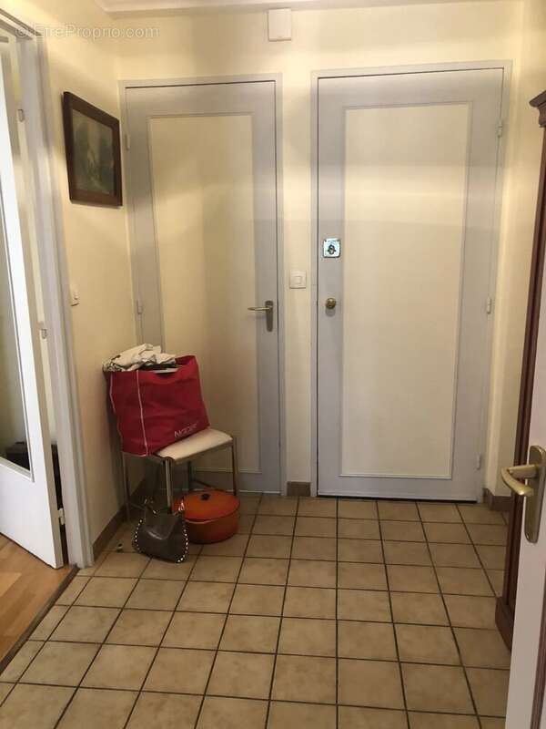 Appartement à MONTESSON