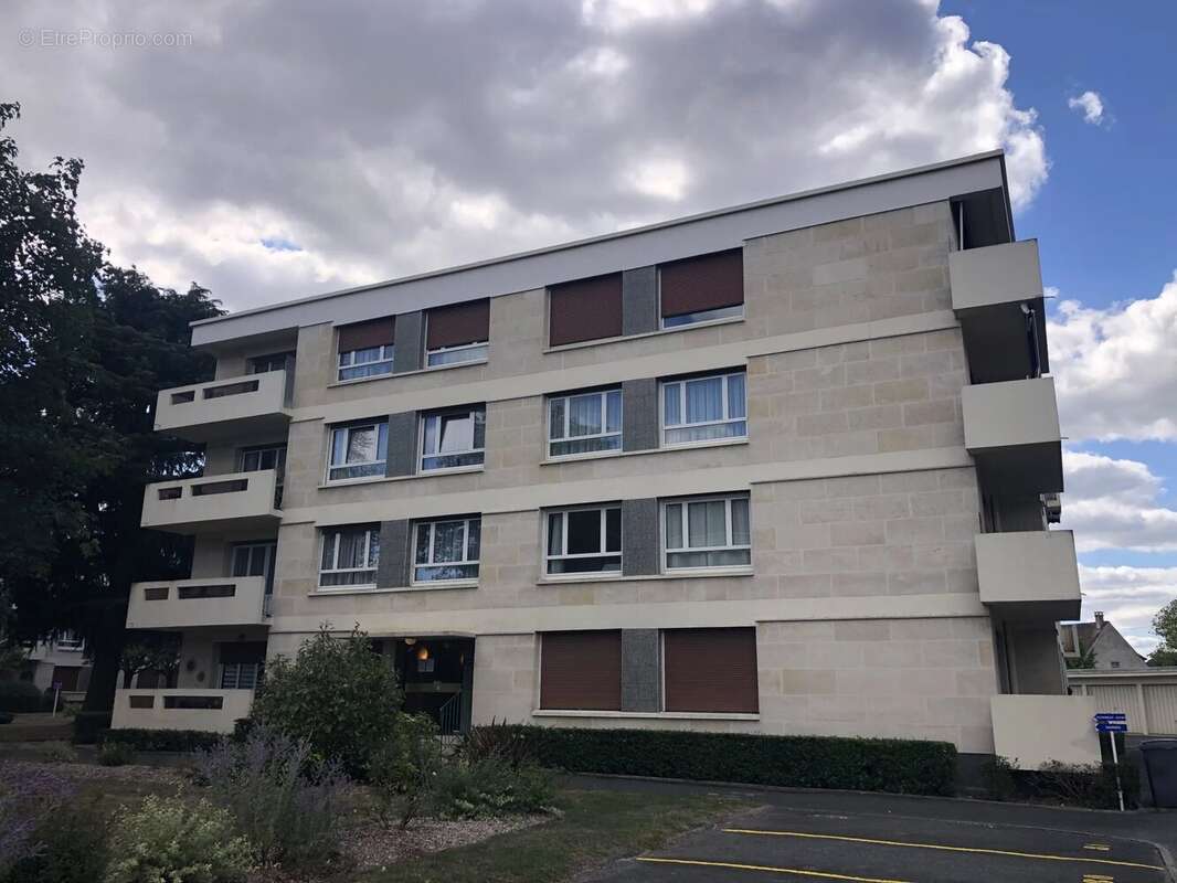 Appartement à MONTESSON