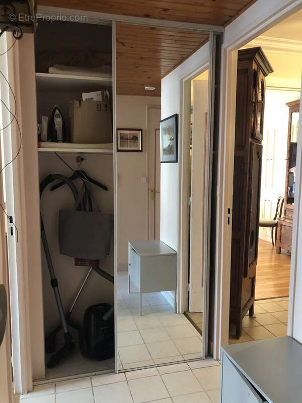 Appartement à MONTESSON