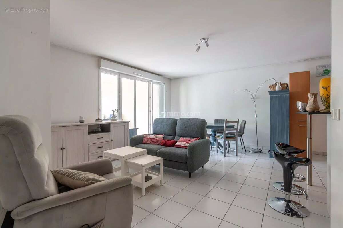 Appartement à CLAYE-SOUILLY