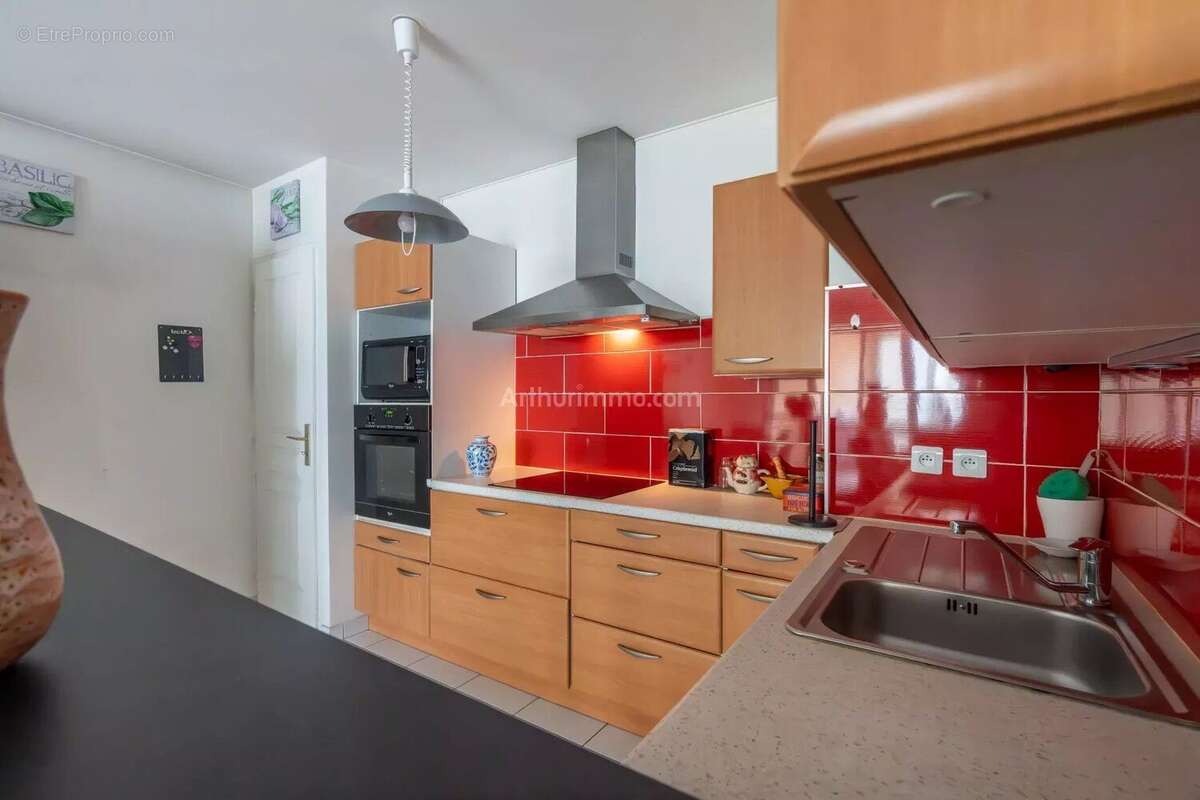 Appartement à CLAYE-SOUILLY