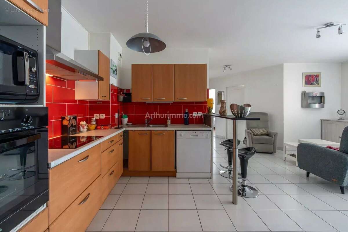 Appartement à CLAYE-SOUILLY