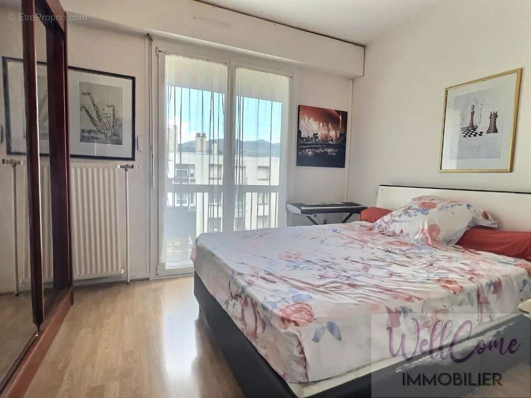 Appartement à AIX-LES-BAINS