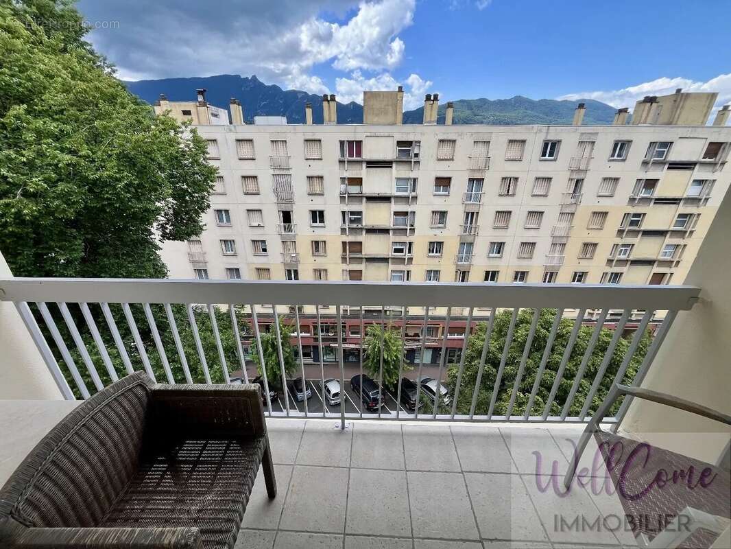 Appartement à AIX-LES-BAINS