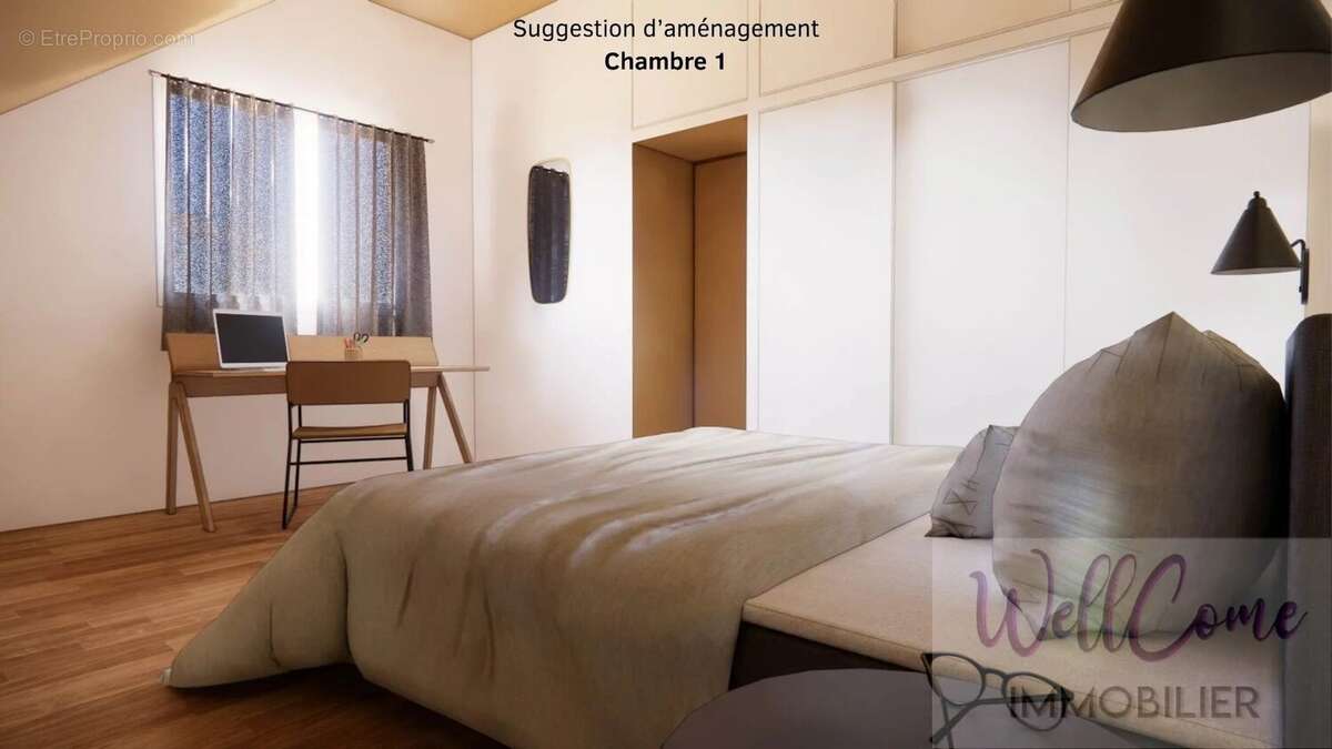 Appartement à GRESY-SUR-AIX