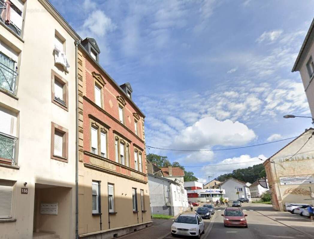 Appartement à PETITE-ROSSELLE