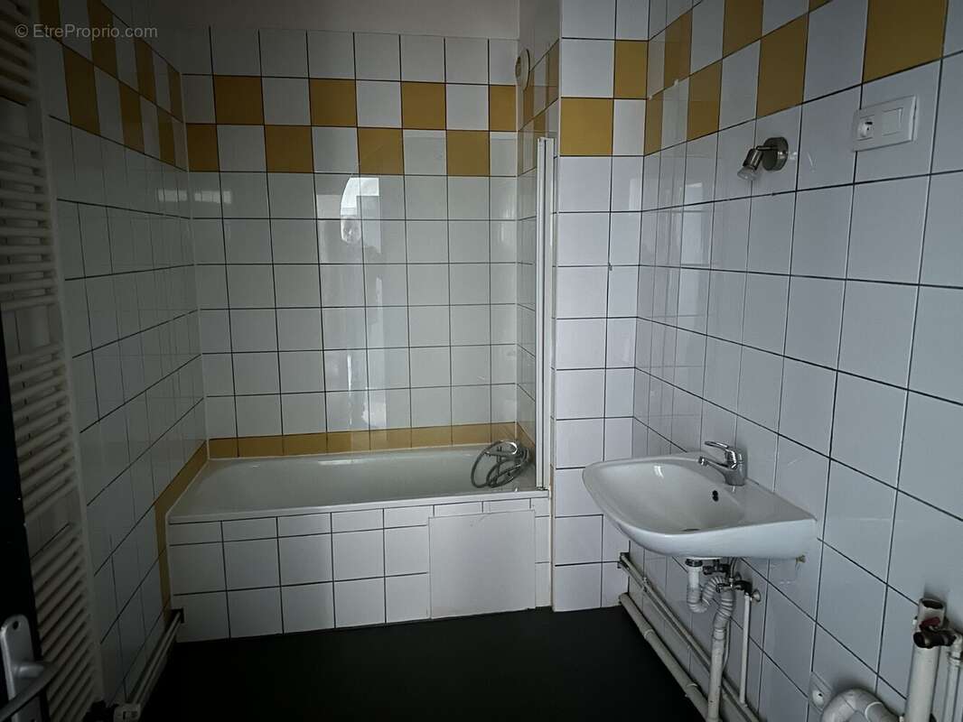 Appartement à PETITE-ROSSELLE