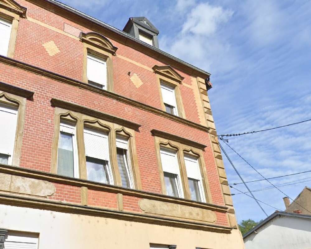 Appartement à PETITE-ROSSELLE