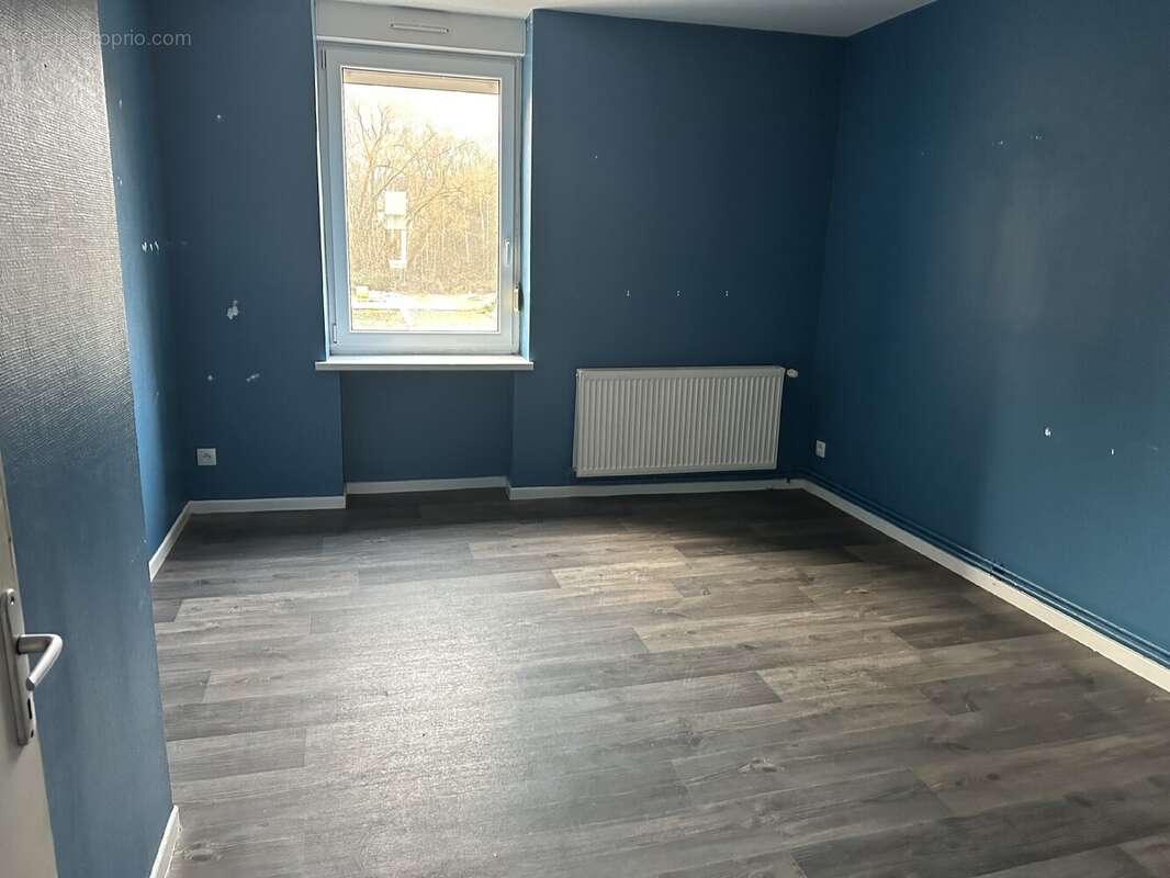 Appartement à PETITE-ROSSELLE