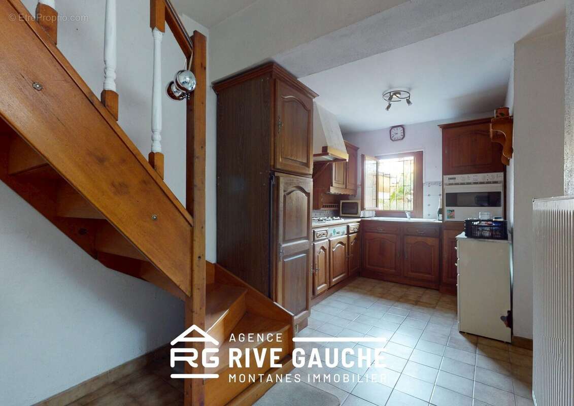 Maison à ROUSSILLON