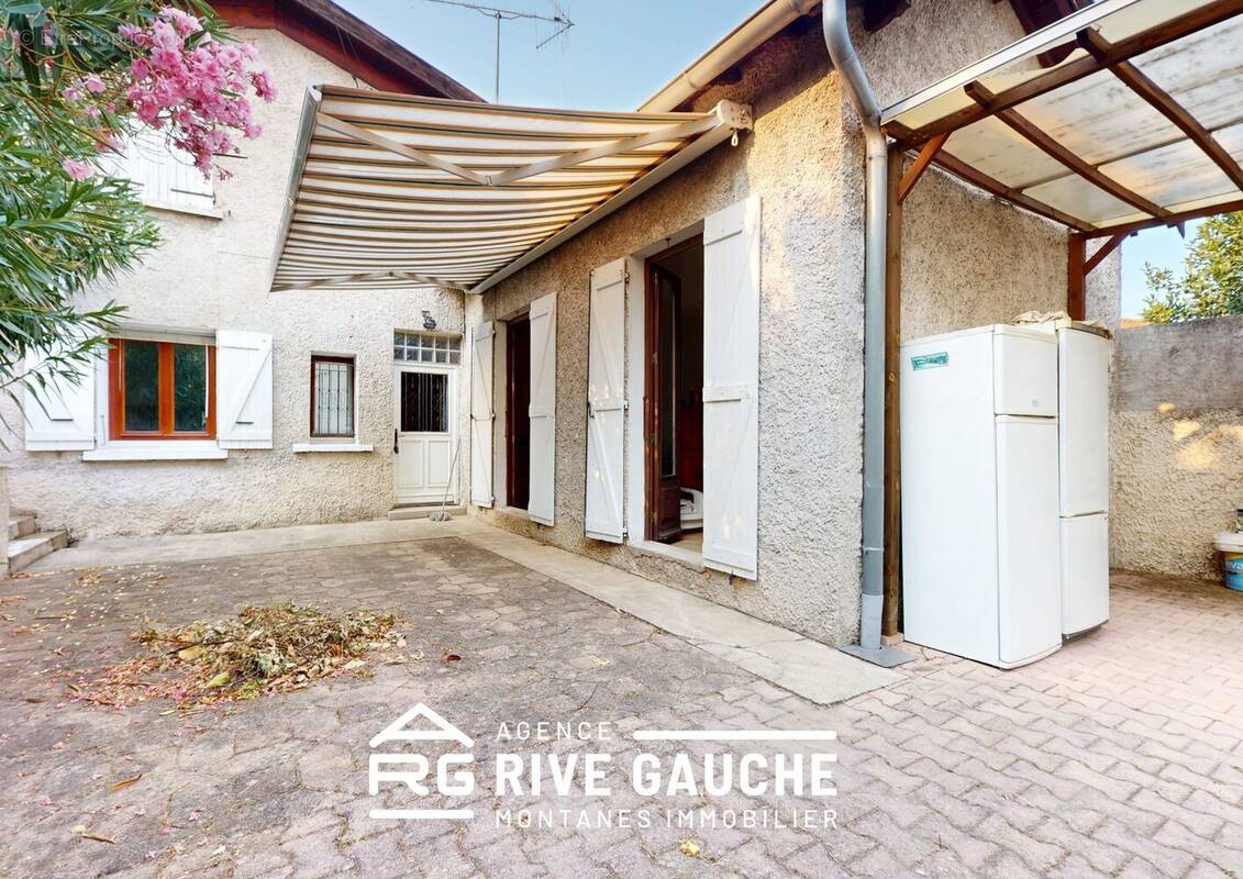 Maison à ROUSSILLON