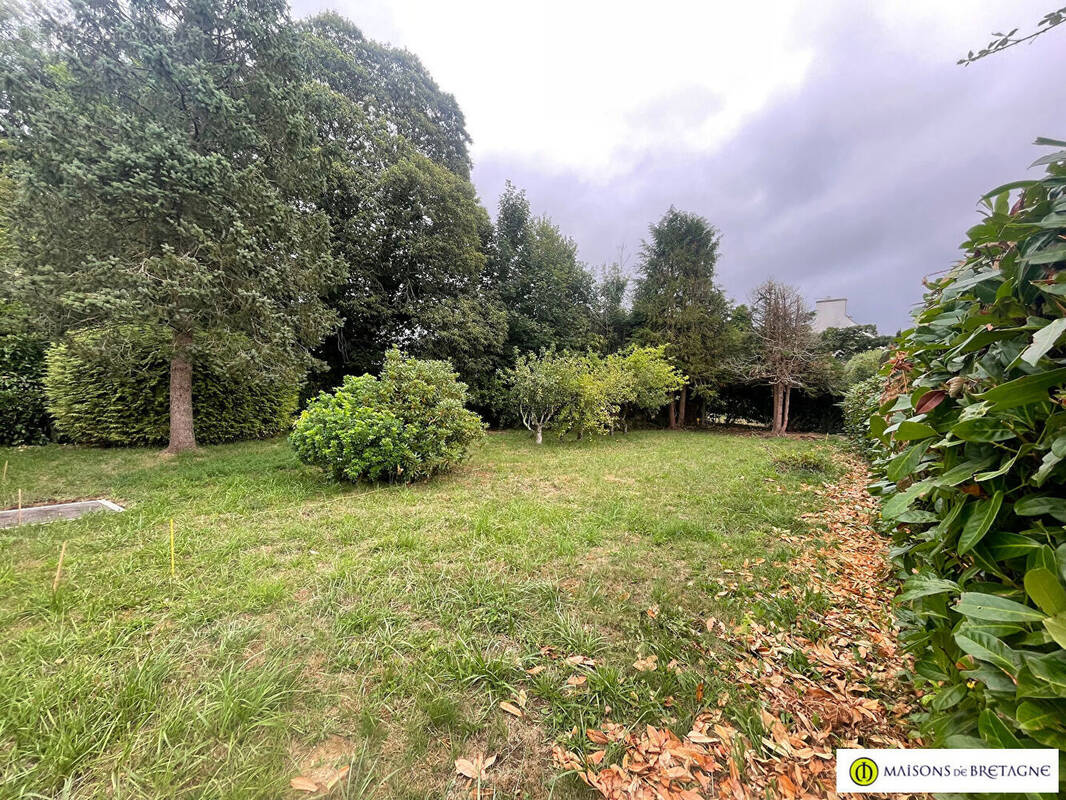Terrain à BANNALEC