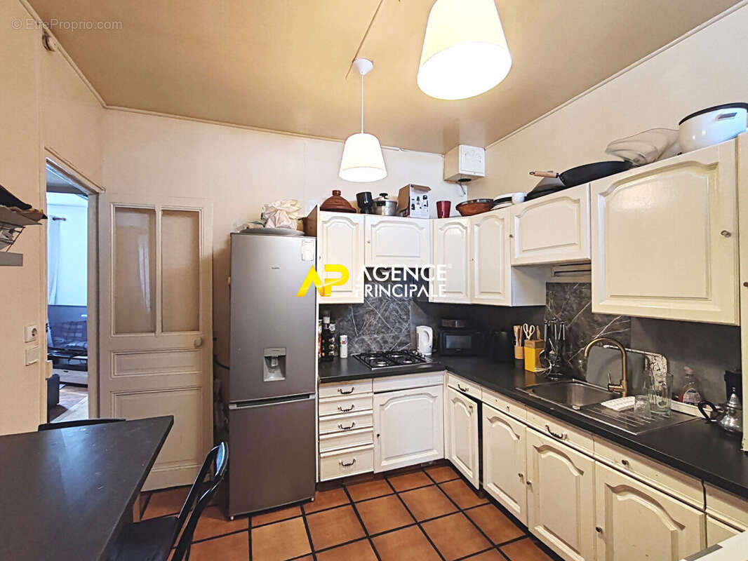 Maison à ARGENTEUIL