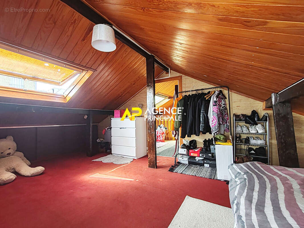 Maison à ARGENTEUIL