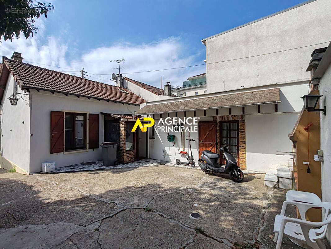 Maison à ARGENTEUIL