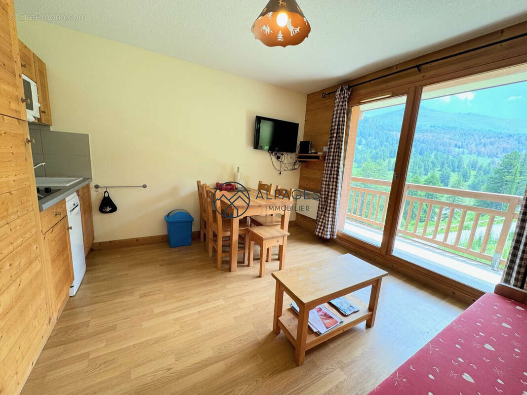 Appartement à VARS