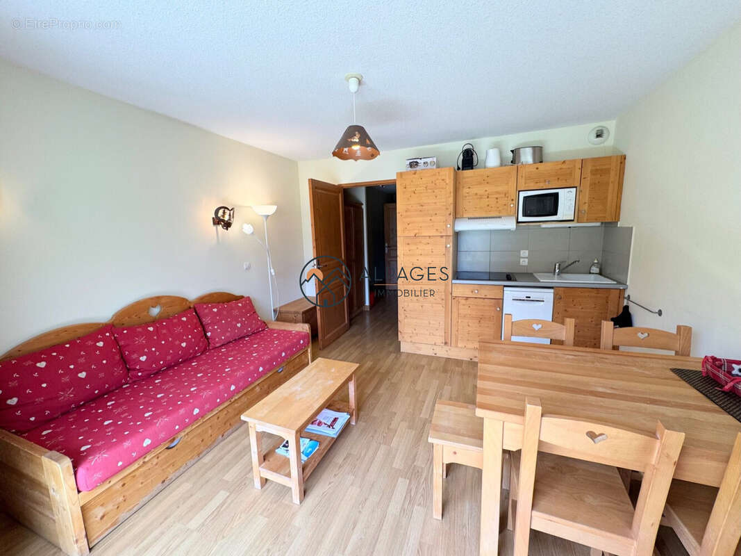 Appartement à VARS