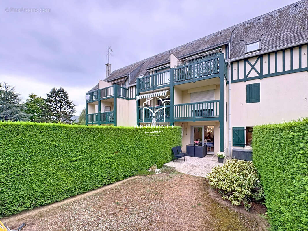 Appartement à DEAUVILLE