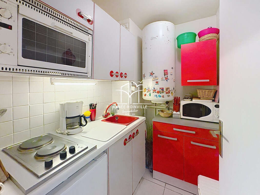 Appartement à DEAUVILLE