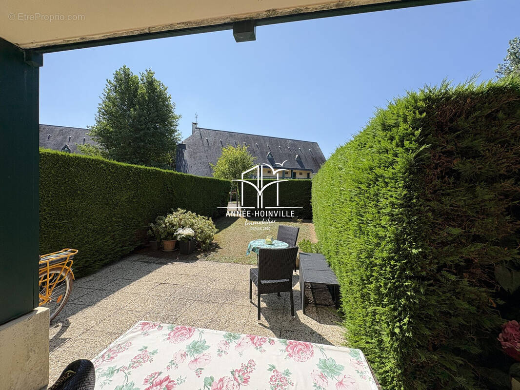 Appartement à DEAUVILLE