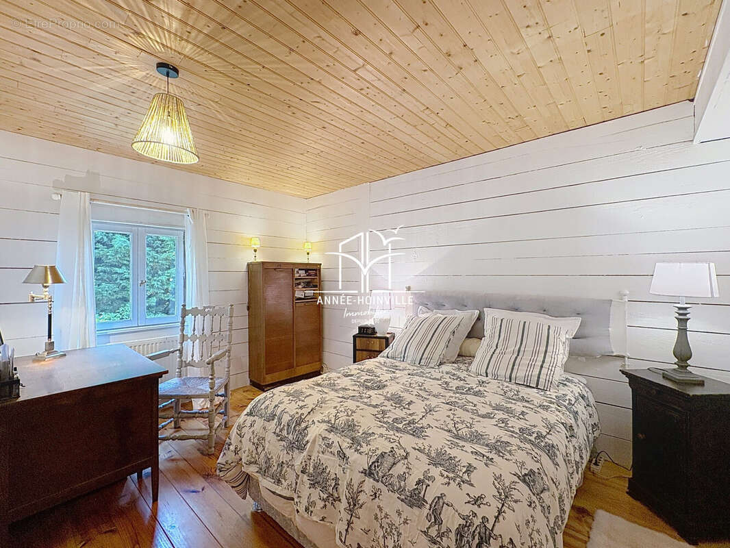 Maison à TROUVILLE-SUR-MER