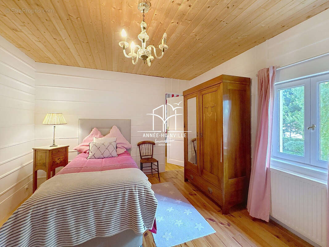 Maison à TROUVILLE-SUR-MER