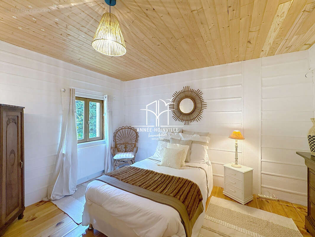 Maison à TROUVILLE-SUR-MER