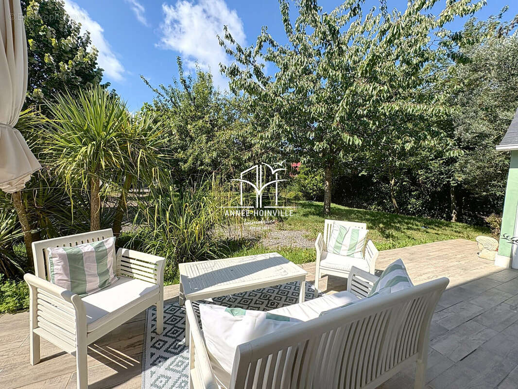 Maison à TROUVILLE-SUR-MER