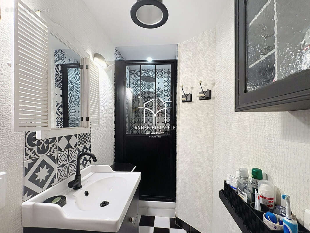 Maison à TROUVILLE-SUR-MER