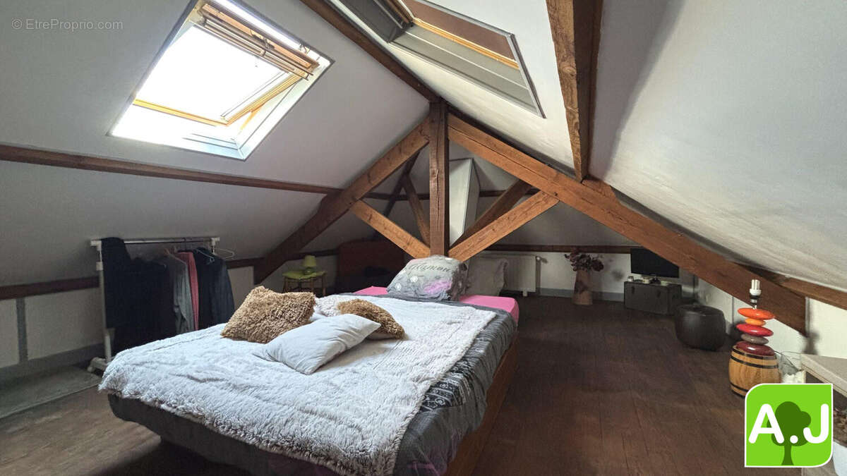 Maison à EZY-SUR-EURE