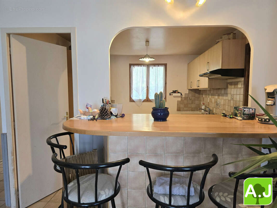 Maison à EZY-SUR-EURE