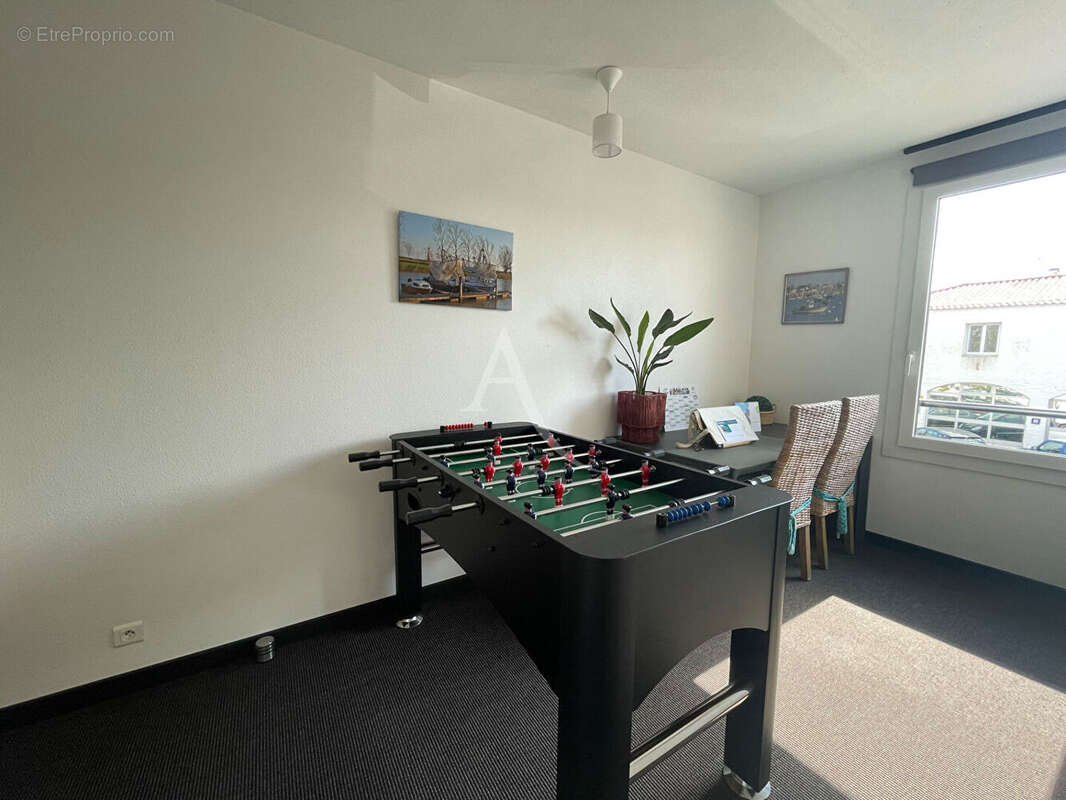 Maison à L&#039;AIGUILLON-SUR-MER