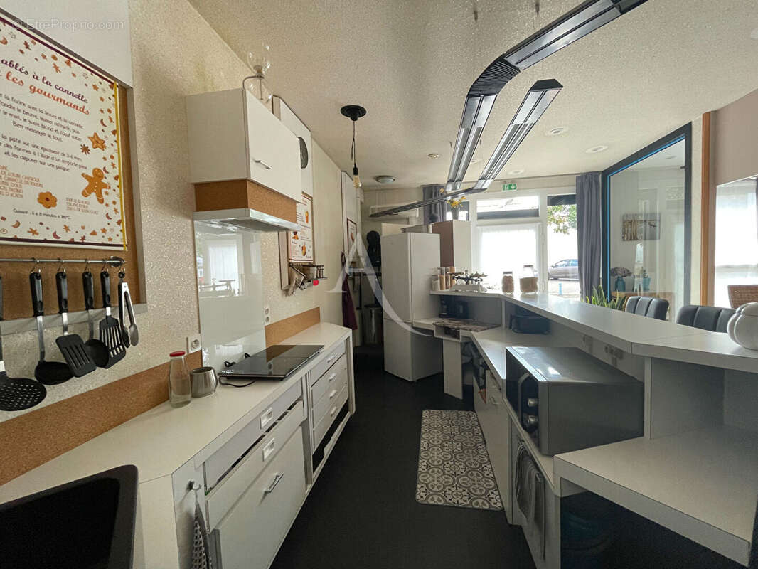 Maison à L&#039;AIGUILLON-SUR-MER