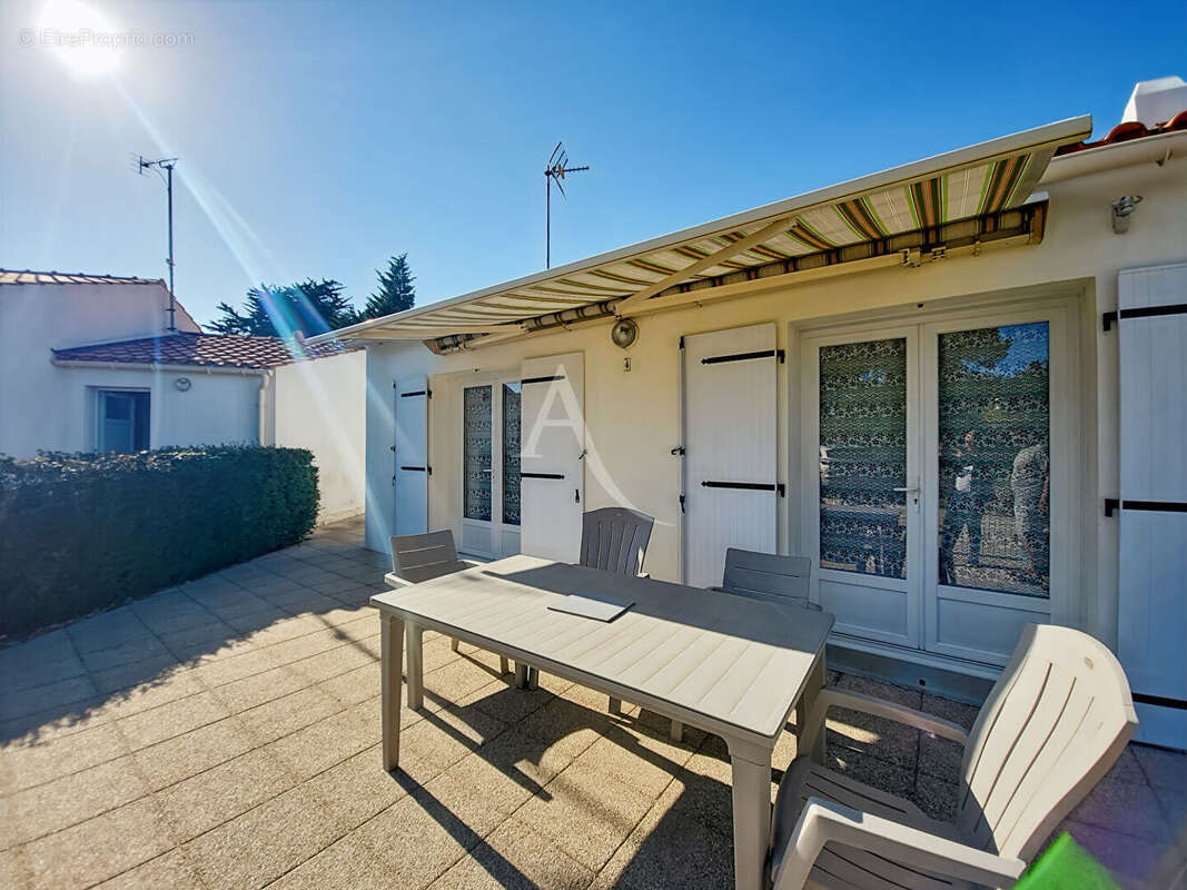 Maison à NOTRE-DAME-DE-MONTS