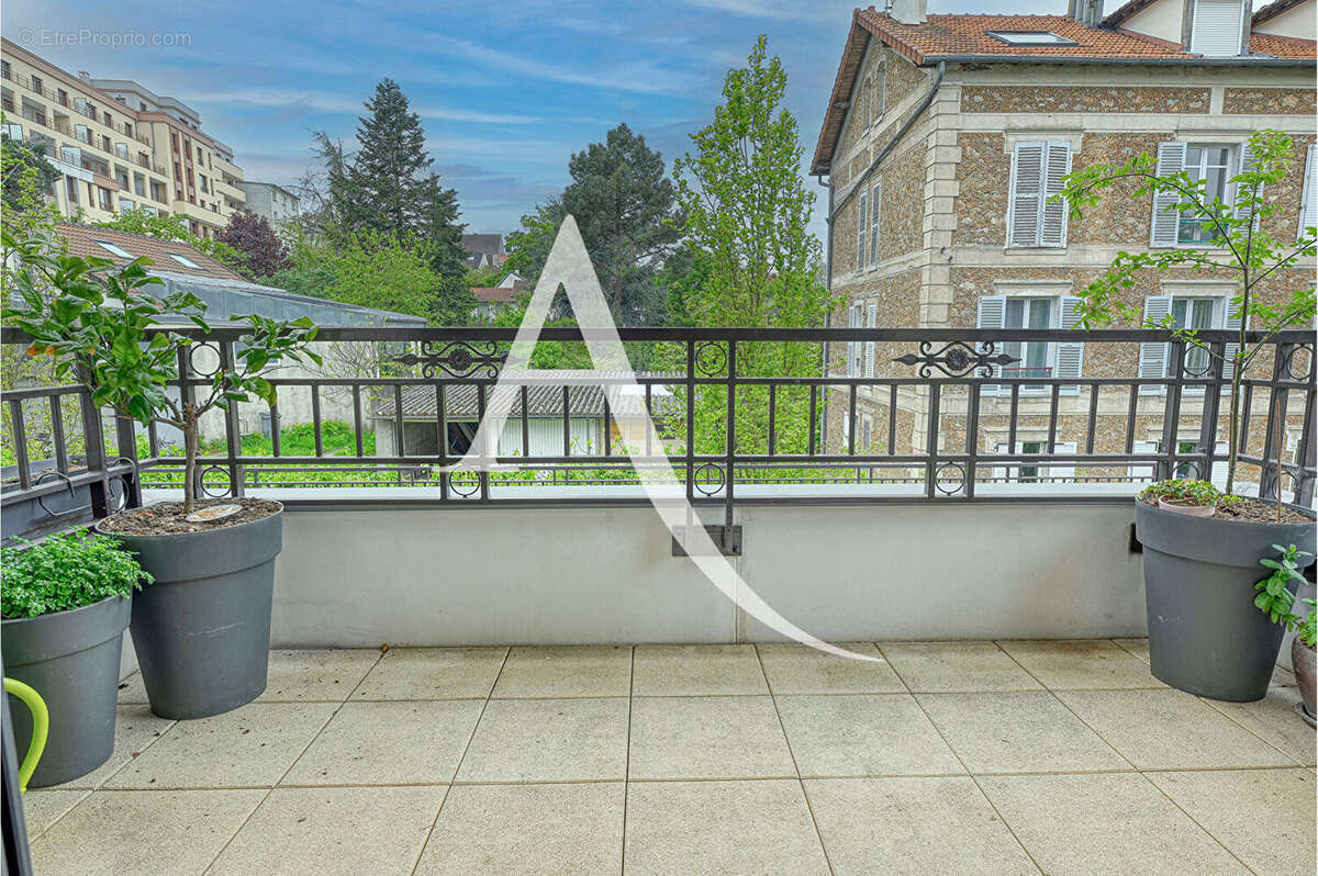 Appartement à SAINT-CYR-L&#039;ECOLE