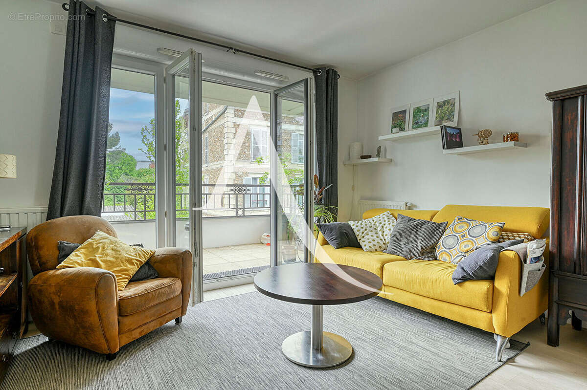 Appartement à SAINT-CYR-L&#039;ECOLE