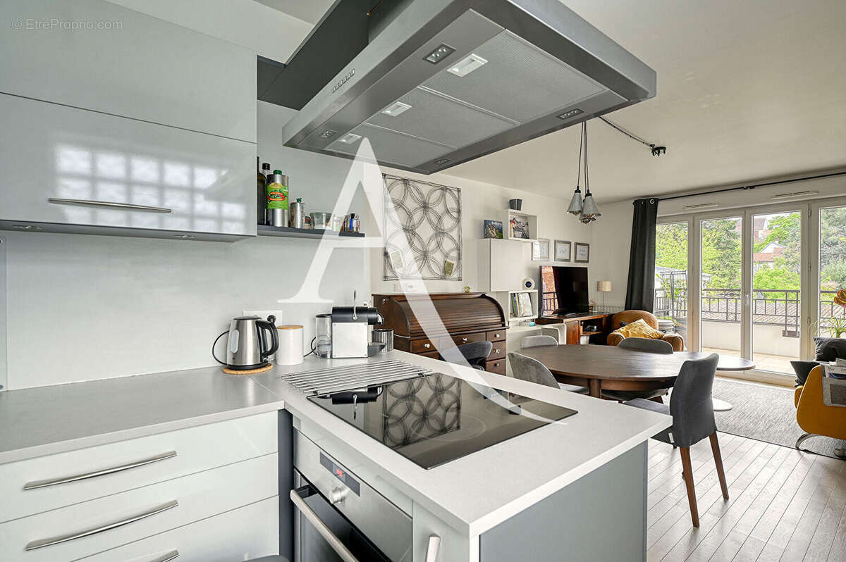 Appartement à SAINT-CYR-L&#039;ECOLE