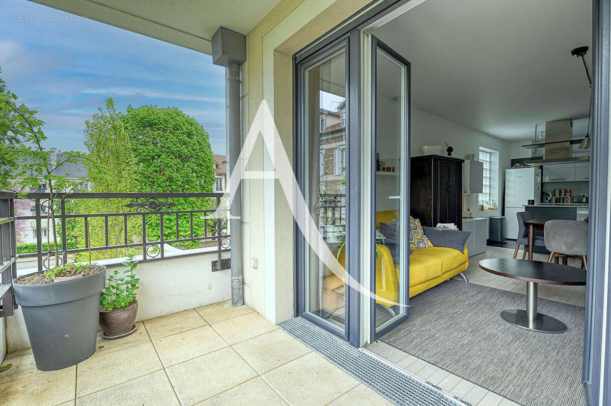 Appartement à SAINT-CYR-L&#039;ECOLE